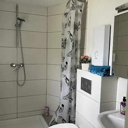 Private With Own Bathroom Quarto em Acomodações Particulares *